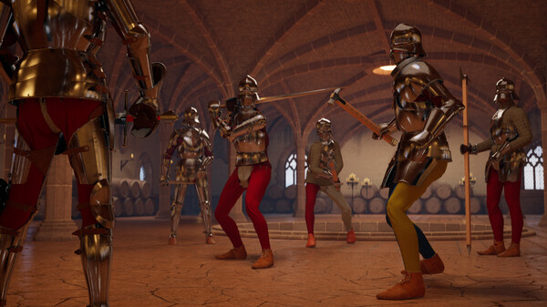 《Half Sword》游戏库