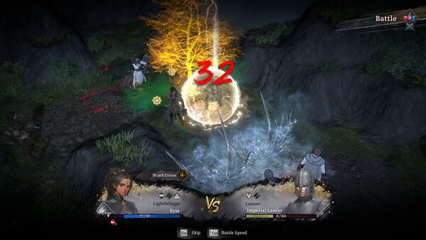 《幻灵降世录：女巫的面纱》官方版