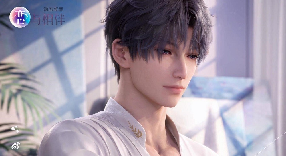 恋与相伴动态桌面官方版