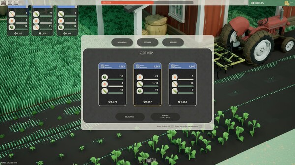 《亩地》官方版