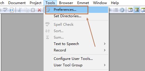 EditPlus怎么更改默认编码