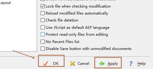 EditPlus怎么更改默认编码
