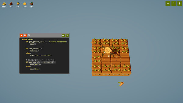 《编程农场》官方版
