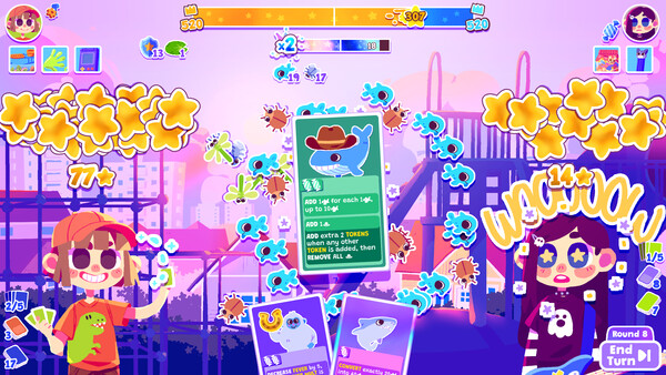 《我的牌更好！》官方版