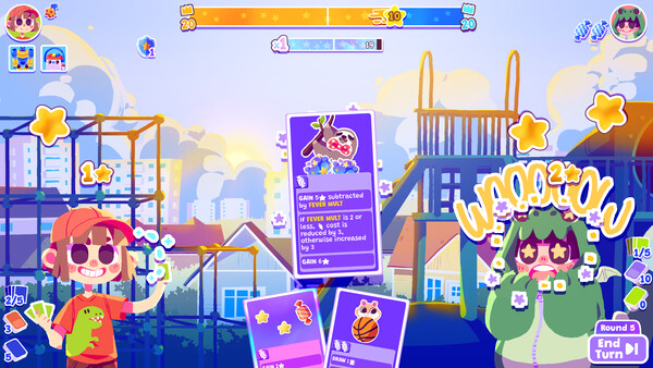 《我的牌更好！》官方版