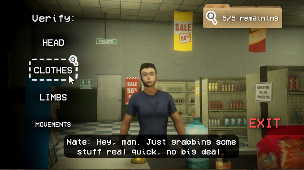 《午夜轮班》试玩版