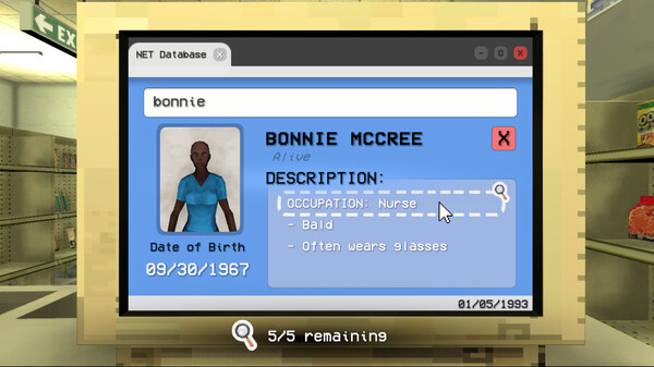 《午夜轮班》试玩版