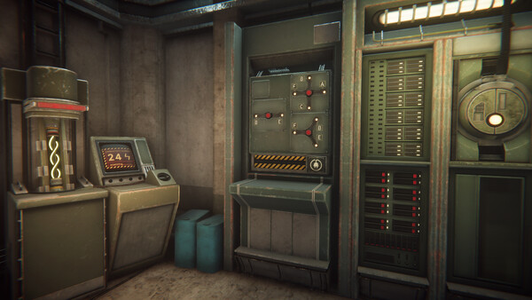 《灭绝倒计时60分钟：密室逃脱》官方版