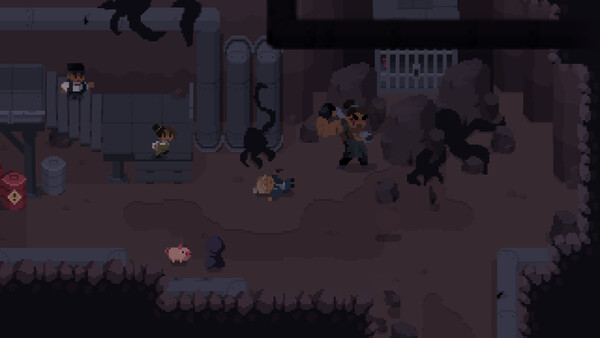 《爱，死亡和小猪》官方版