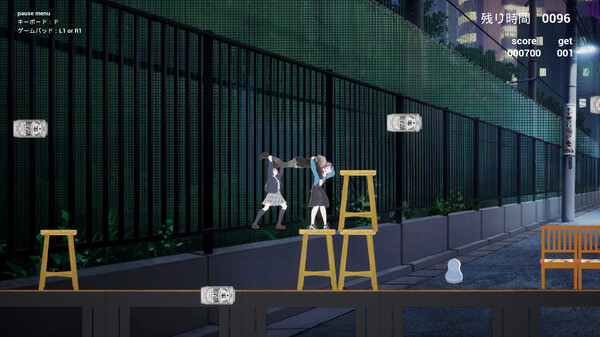 《桃香（を）ワッショイ》游戏库