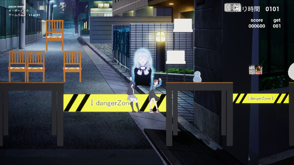 《桃香（を）ワッショイ》游戏库