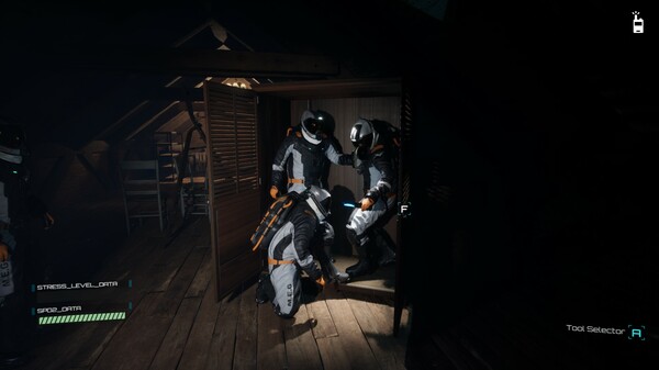 《后室：提取》官方版