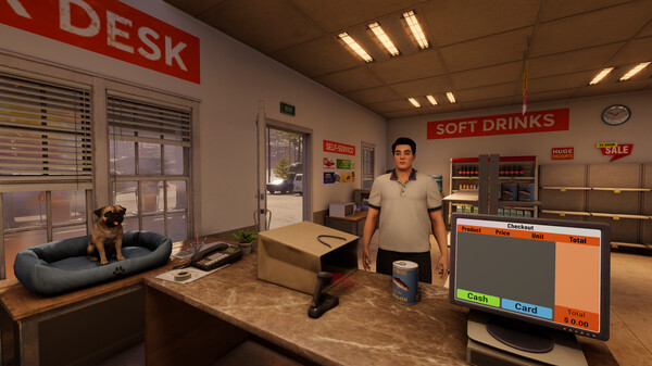 《Roadside Research》游戏库