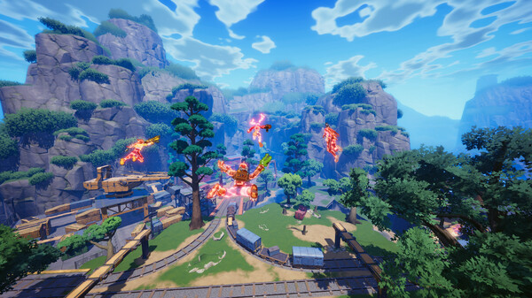 《原子野餐》官方版