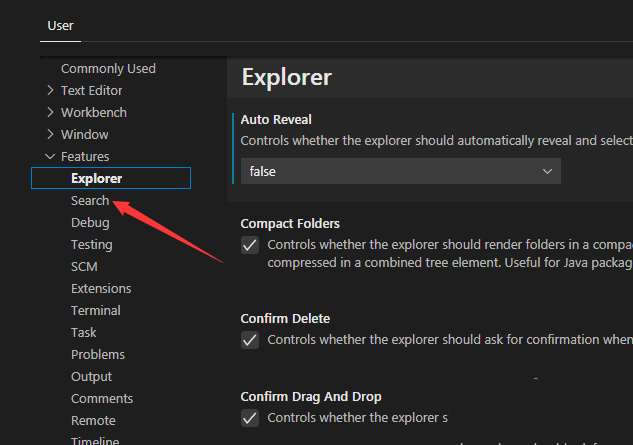 VSCode怎么关闭聚焦种子