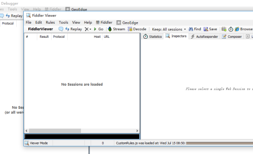 Fiddler怎么新建文件