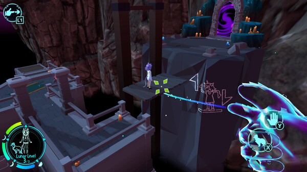 《娜菲 ～月光迷宫X～》官方版