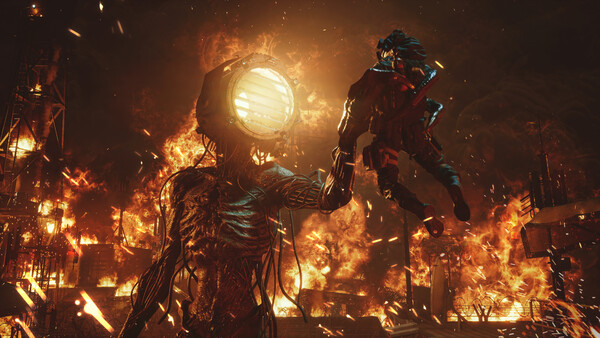 《灰境行者》游戏库