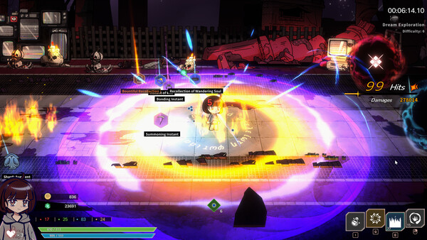 《梦境回响》游戏库