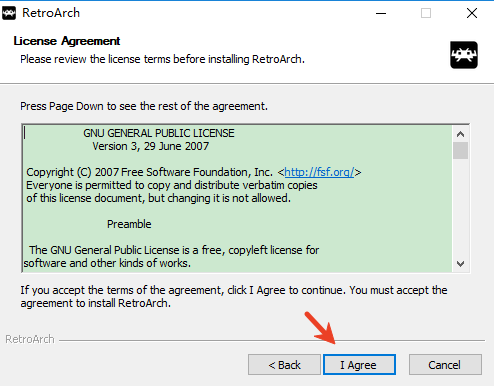 RetroArch模拟器1.21.0.0