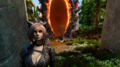 《上古卷轴5：天际重制版》过去的回声MOD