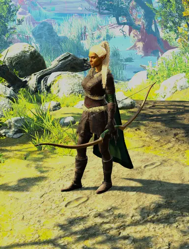 《博德之门3》更好的启动设备MOD