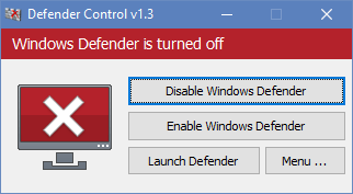 Defender Control中文版