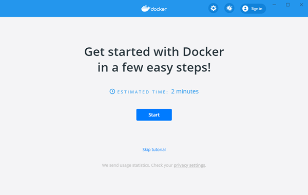 Docker Desktop4.48.0