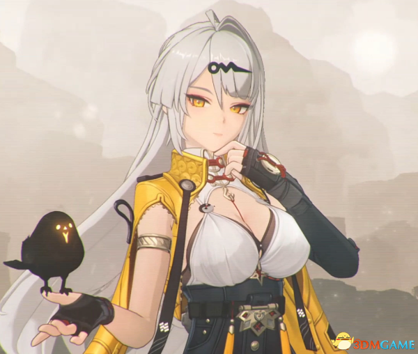 《上古卷轴5：天际重制版》绝区零女随从仪玄的中文语音MOD