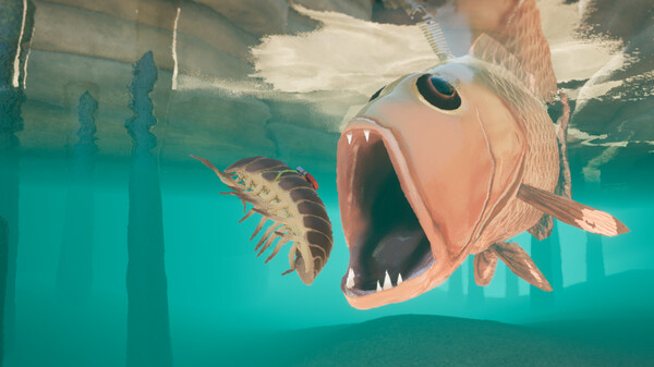 《Isopod: A Webbed Spin-off》官方版