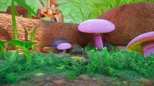 《Isopod: A Webbed Spin-off》官方版