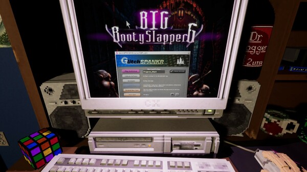 《GlitchSPANKR》官方版