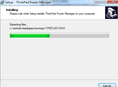 Thinkpad Power Manager6.65.1
