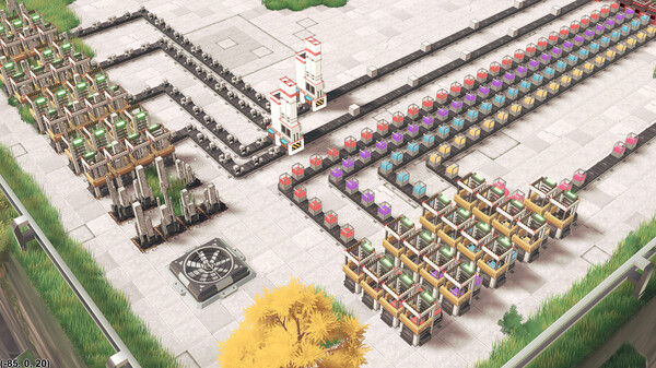 《模块工厂》游戏库