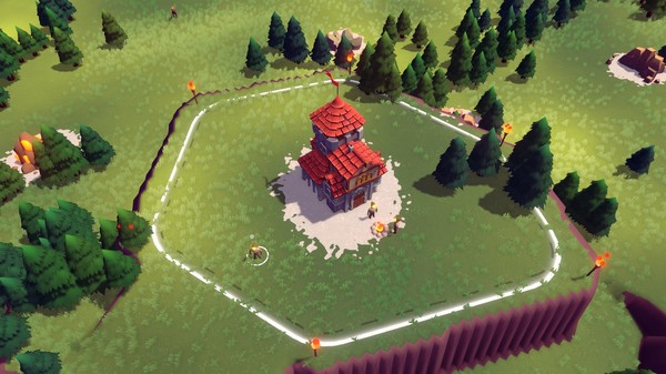 《月兽围城》官方版