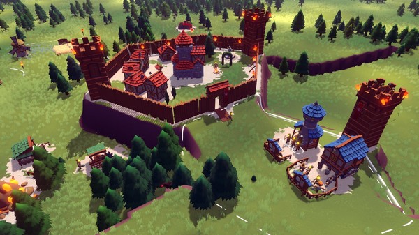 《月兽围城》官方版