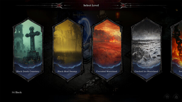 《神弃之地》官方版