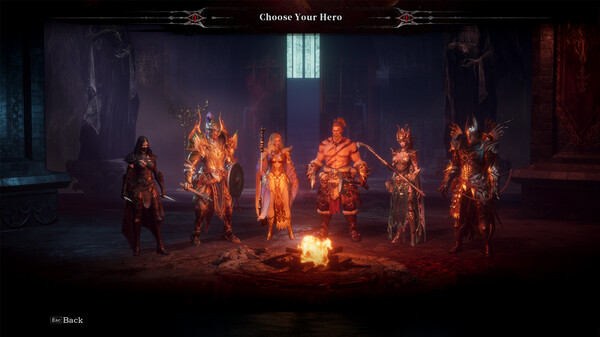 《神弃之地》官方版