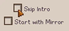 《星露谷物语》只是一个较小的光标MOD