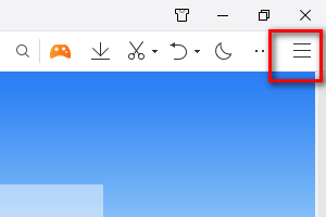QQ浏览器怎么设置默认浏览器防护