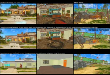 《辐射4》无玷定居MOD