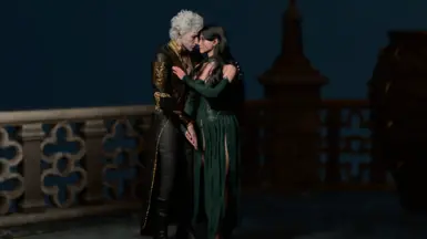 《博德之门3》永恒情侣姿势MOD