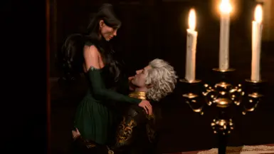 《博德之门3》永恒情侣姿势MOD