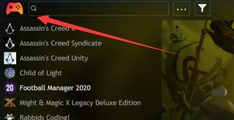 Playnite怎么设置steam
