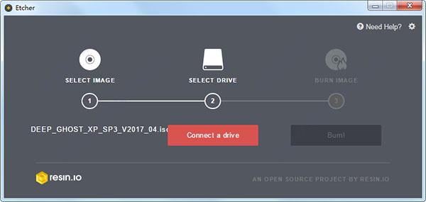 balenaEtcher中文版