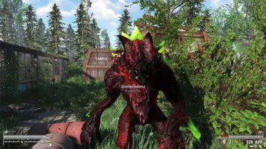 《辐射4》变种人动物园补丁MOD