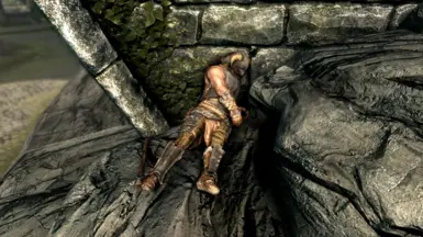 《上古卷轴5：天际重制版》无墙风车MOD