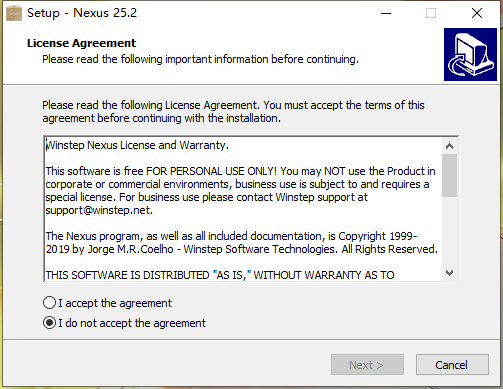 NeXuS桌面美化工具