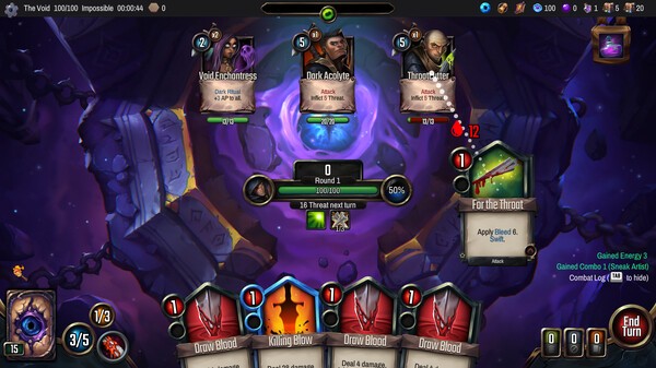 《虚空穹牢》缠丝织主DLC升级版免安装