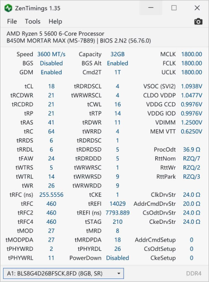 ZenTimingsv1.35.1592